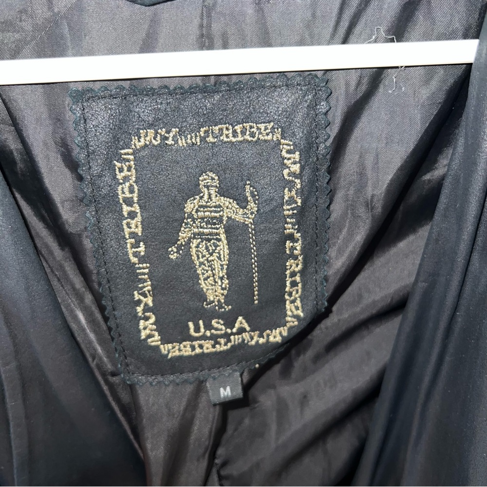 Authentic Leather Jacket - image 2